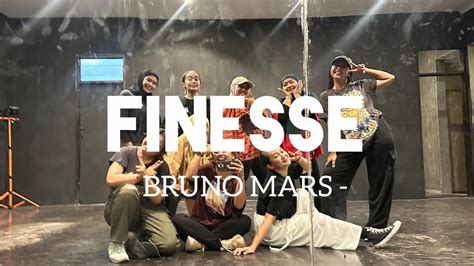 finesse choreography|Bruno Mars .